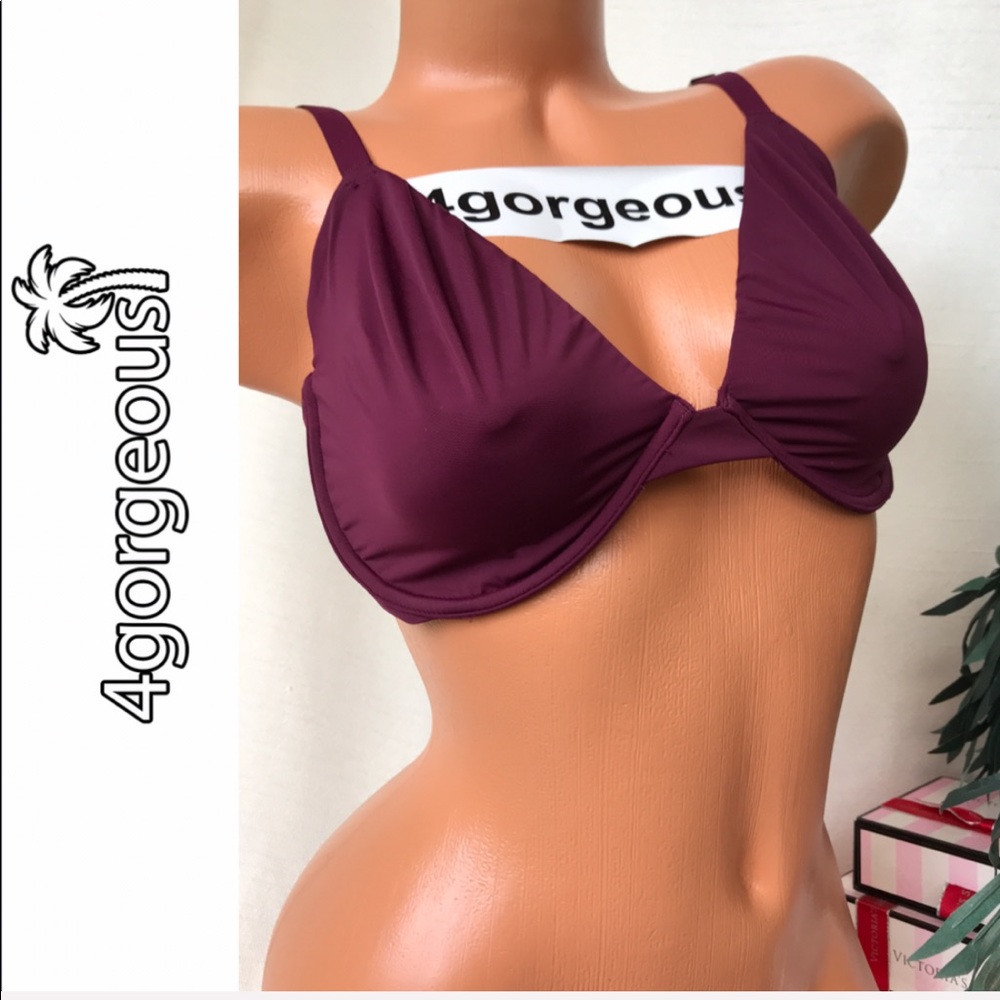 Victoria’s Secret 38,36 BODY BY VICTORIA PLUNGE UNLINED BRA SOFT